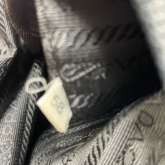 Prada Nylon Crossbody Bag - Picture 14 of 16